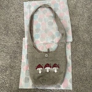 Hippie crossbody bag